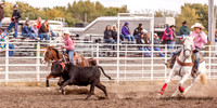 Jr High Team Roping