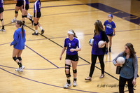 3A Substate Volleyball @ SES