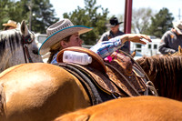 Pre Rodeo Shots and Candid Pit Shots