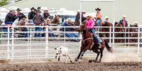 Jr High Boys Tie Down
