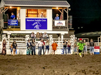 NSC Harvey Co Fair Rodeo Mom Boot Scramble Saturday