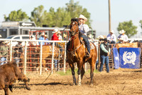 High School Tie Down Lakin Sunday 2025