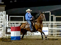 NSC Friday Barrel Racing Slack 2024