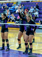 LaQuinta Kansas Wesleyan Volleyball Invitational 2015