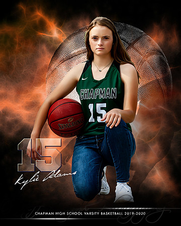 Kylie varsity