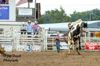 NSC Ranch Bronc CPRA Saturday 8-2-2025