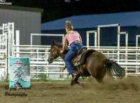 NSC Beat the Heat Barrel Race Youth 8-27-2024