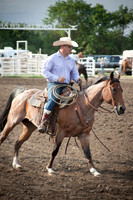 Tom Miller Arena Coed Ranch Rodeo 2013