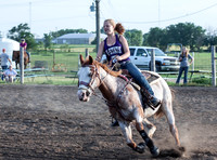 Newton Saddle Club Barrel Series