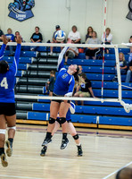 Halstead Tri Volleyball