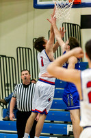 Cheney Vs Winfield Basketball Rupp Tourney 17-18