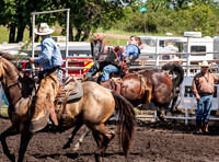 Topeka Saturday Rough Stock