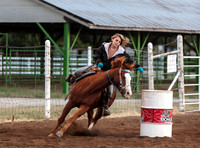 MSC Barrel Race 10-17-13