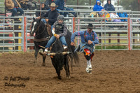 Jr High Bareback Dodge City Saturday 2025