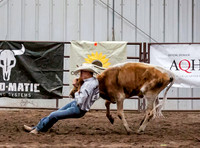Jr High Chute Dogging Finals Saturday 17-18