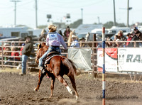 Jr High Girls Pole Bending