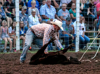 McPherson CPRA Rodeo Saturday Preformance 2018
