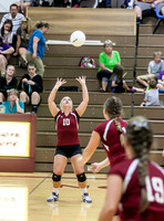 Burrton Tri Volleyball