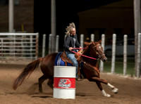 MSC Barrel Race 10-17-13