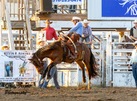 NSC Ranch Bronc Saturday 2024