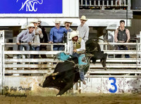 NSC Bull Riding Friday 2024