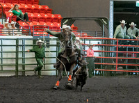Round One First Go Tie Down Roping