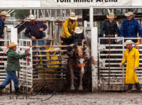 Saddle Bronc High School Sunday Canton