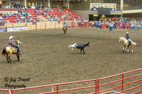 KHSRA Team Roping Short Go Sunday State Finals 2025