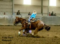 B and B Barrel Race PeeWee Doc Millers 12-9-2023