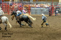 KHSRA Saddle Bronc 1st Go Thursday State Finals 2025
