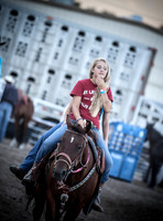 Newton Saddle Club CPRA Rodeo 2012