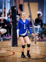 16 Under Club Volleyball
