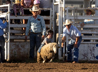 NSC Mutton Busting Friday 2024