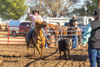 Jr High Girls Breakaway Lakin Sunday 2025