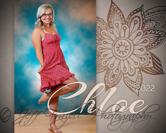 Millennium Senior Portrait - 06