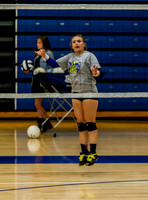 Halstead Tri Volleyball High School