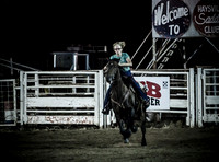Haysville 4D Barrel Race 7/12/14