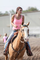 NSC Hosted Barrel Race 7/7/13