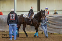 Wildcat Creek Arena Barrel Series PeeWee 12-15-2024