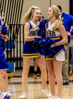 Halstead Vs Nickerson Basketball 2017