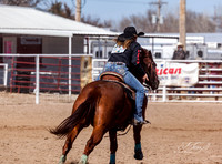 Barrel Racing Hill City Saturday 17-18
