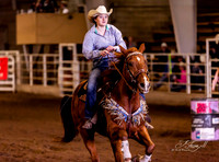 Barrel Racing Sunday Kingman 17-18