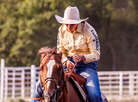 Barrel Racing Topeka Saturday 17-18