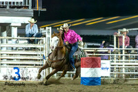 NSC Barrel Racing CPRA Saturday 8-2-2025