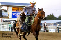 NSC Saddle Bronc and Bareback Saturday 2024