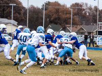 Halstead Vs Scott City Football