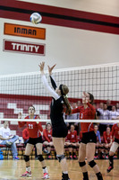 3A Sub-State Volleyball