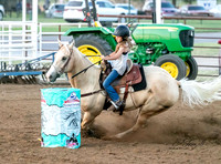 Youth Barrels NSC Barrel Race 6_15_2021