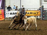 Reining Friday AM High School Finals