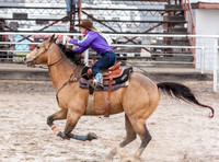 Barrel Racing